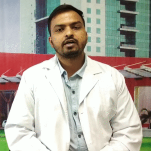 Dr. Shashank Choudhary