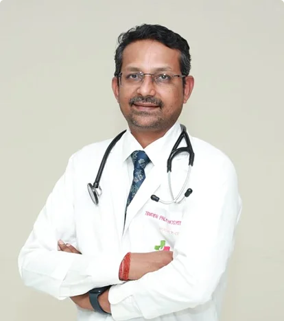 Dr. Gautam Swaroop