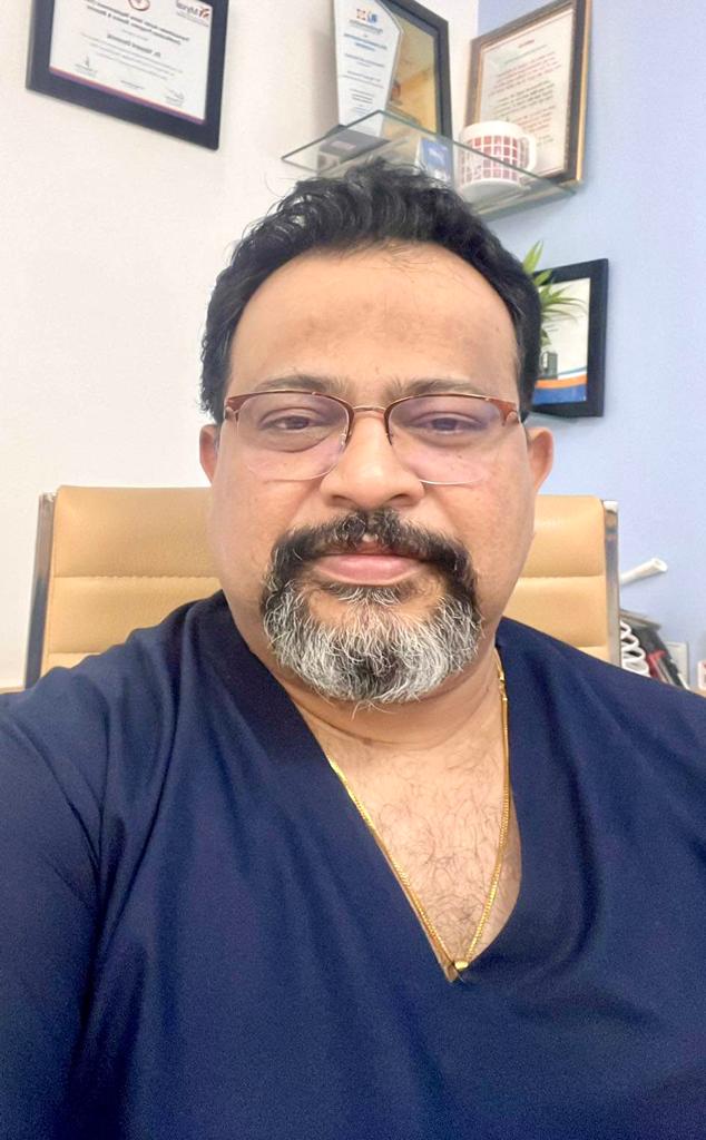 Dr. Vijyant Devenraj